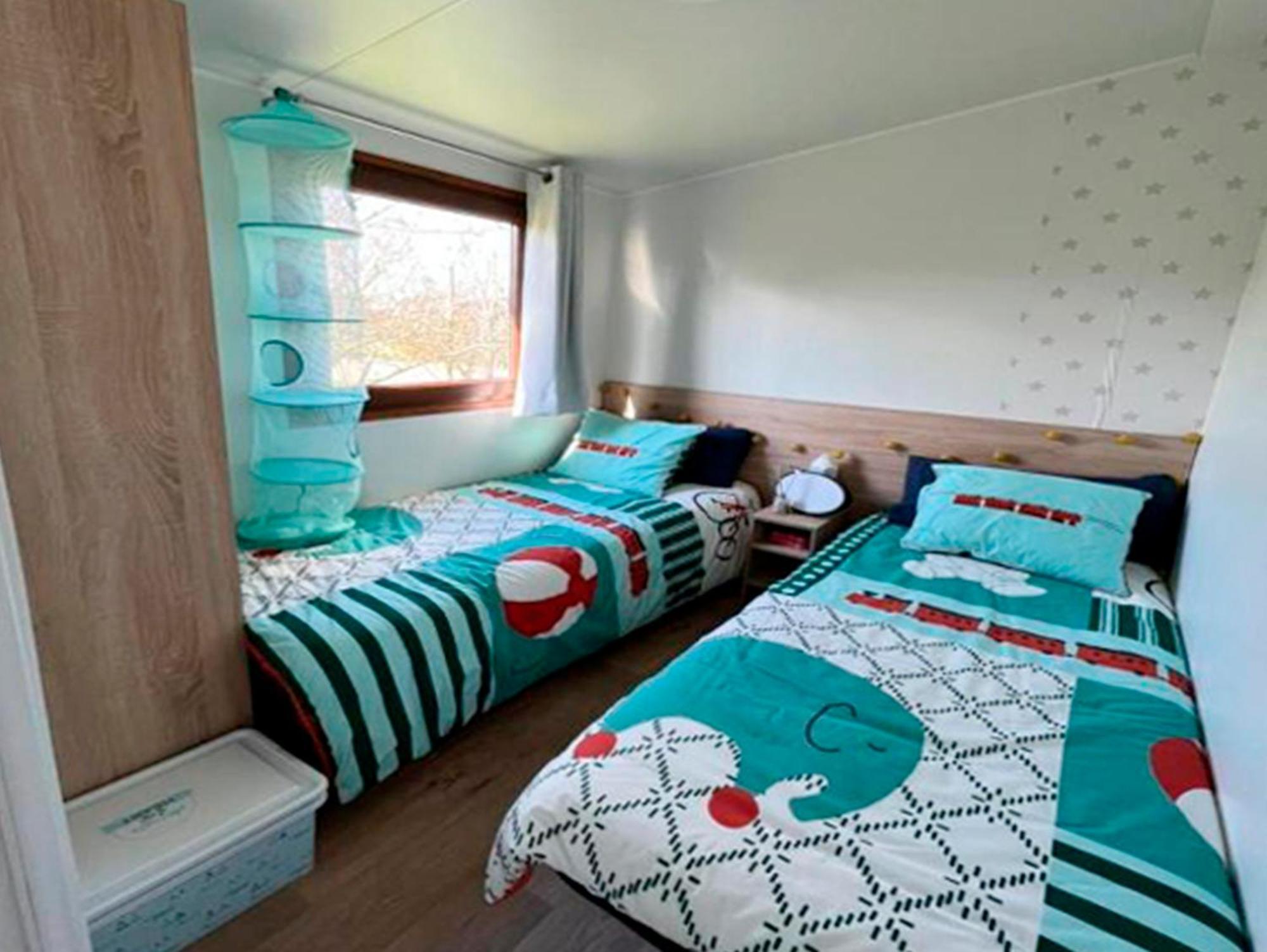 Apartamentos Via Street 3000 Hinojedo Ngoại thất bức ảnh