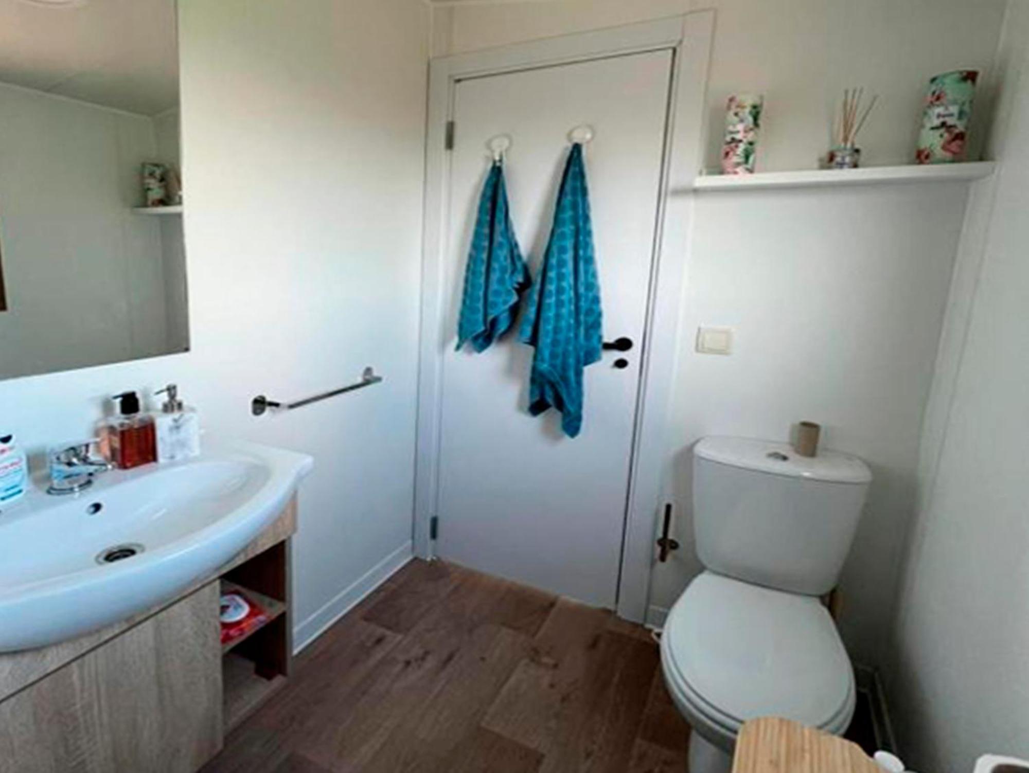 Apartamentos Via Street 3000 Hinojedo Ngoại thất bức ảnh